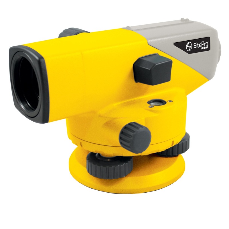 SitePro 25-SK28X 28-Power Automatic Level