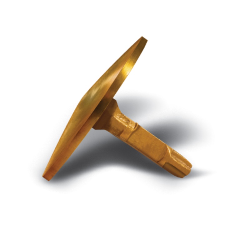 SitePro 3 inch Brass Survey Marker (Dome Head) | 19-707