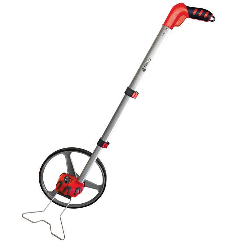 SitePro 32 cm Contractor Measuring Wheel (m/dm) | 31-RS312M