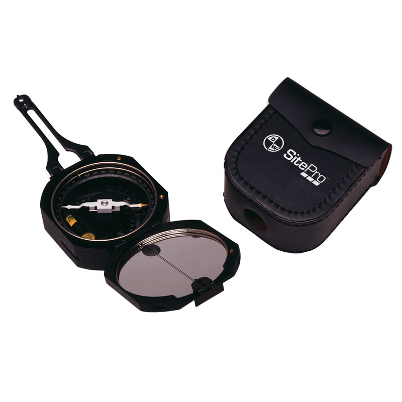 SitePro 360 Pocket Transit Compass | 17-651