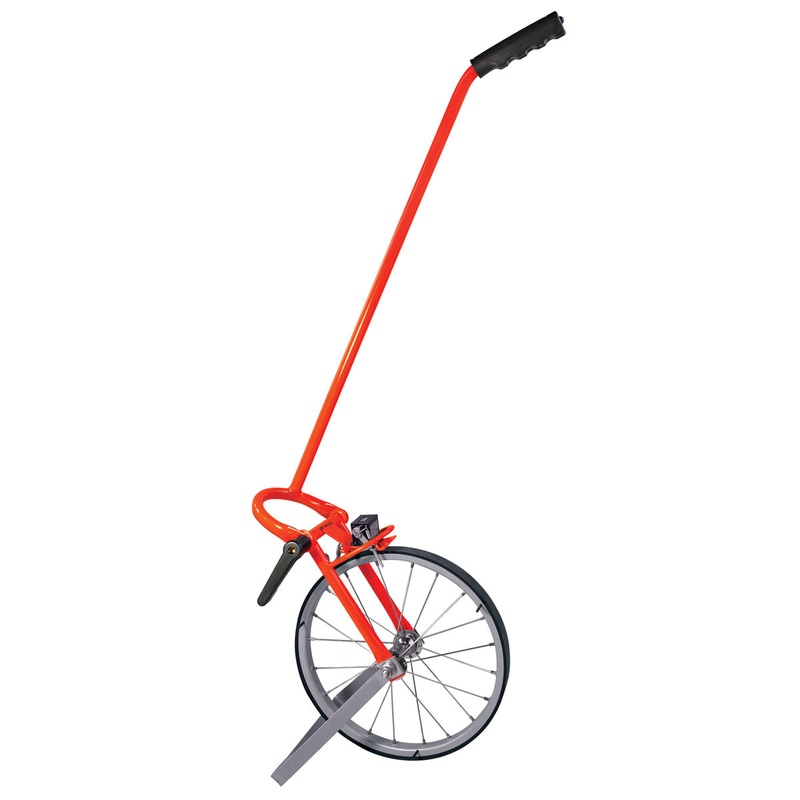 SitePro 3ft Spoked Measuring Wheel (Feet) | 31-PS301