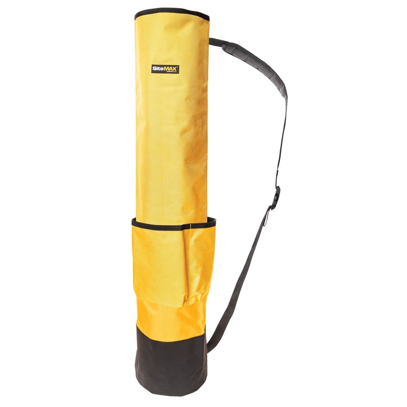 SitePro 48 inch Ballistic Nylon Lath Bag w/TEF-SHELL Base | 21-B248