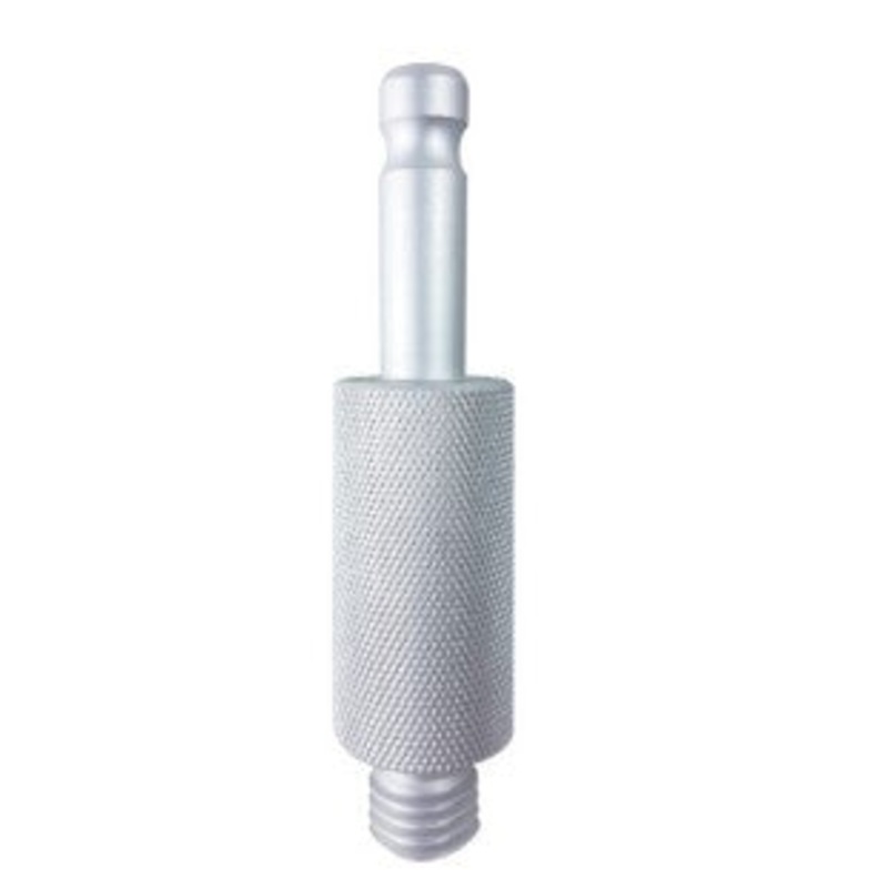 SitePro 50mm QUICKTIP Pole Adapter for Swiss-Style GPH1 Prism | 07-2090-50
