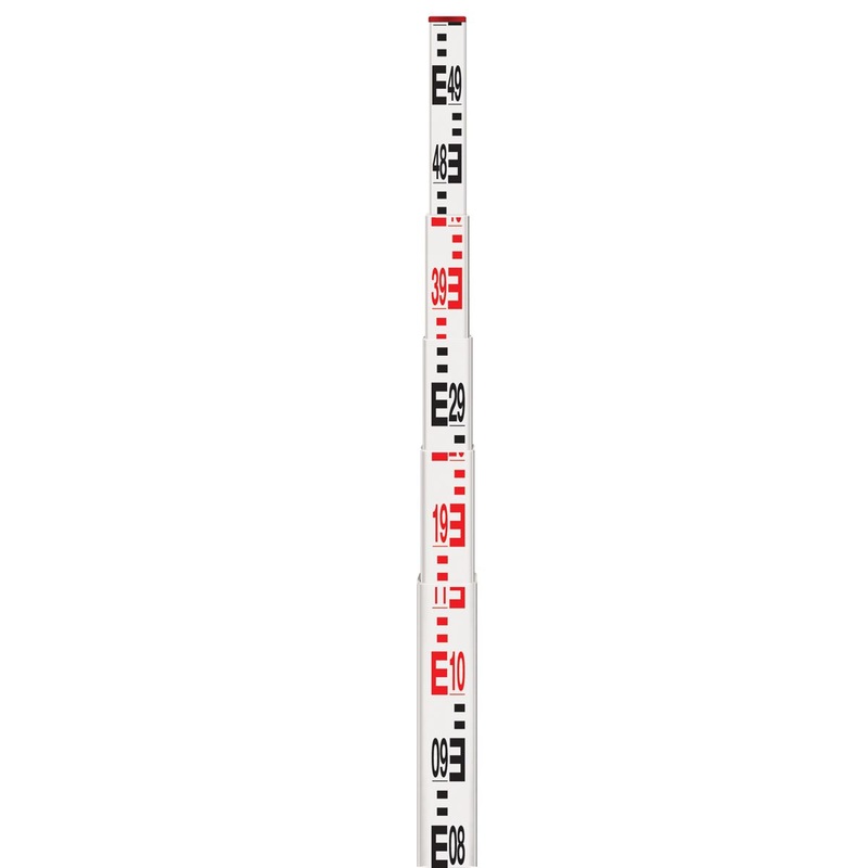 SitePro 5m Fiberglass Leveling Rod (CR-Type)(Metric) | 11-SCR05-M