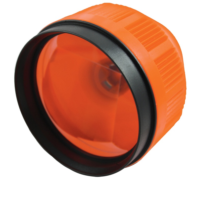 SitePro 62mm Prism in Canister (Orange) | 03-2011-O