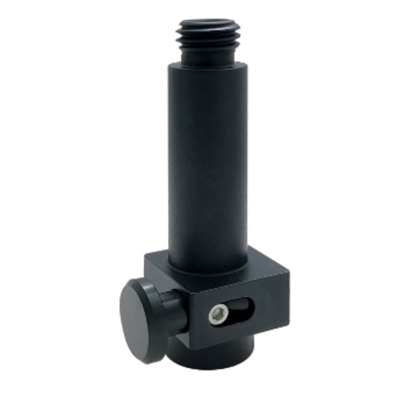 SitePro 76mm Quick-Disconnect Adapter w/Leica-style Connector | 07-2090-76