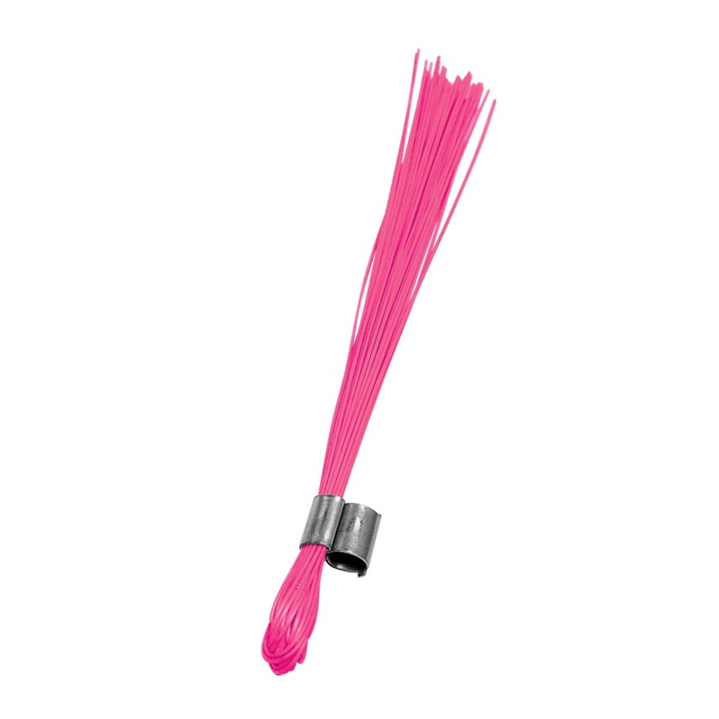 SitePro Flo-Pink Salamander Stake Wiskers (Qty: 500) | 19-SDW6-FP
