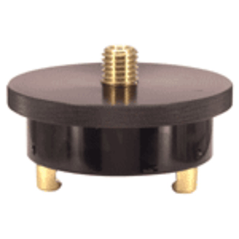 SitePro Friction Rotating Tribrach Adapter | 05-2521