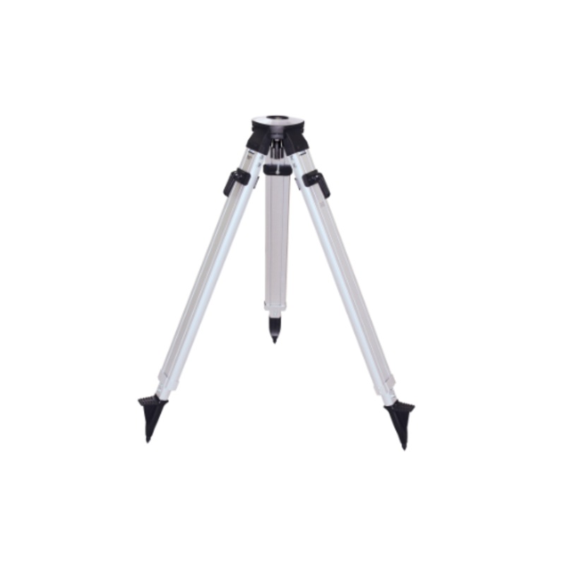 SitePro Heavy Duty Aluminum Dome Head Tripod w/Quick Clamp | 01-ALQR40-B