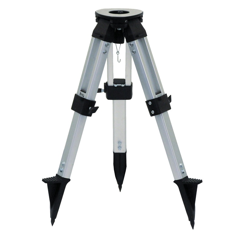 SitePro Heavy-Duty Aluminum Mini Tripod w/Wing Screw Clamp | 01-ALW10-B