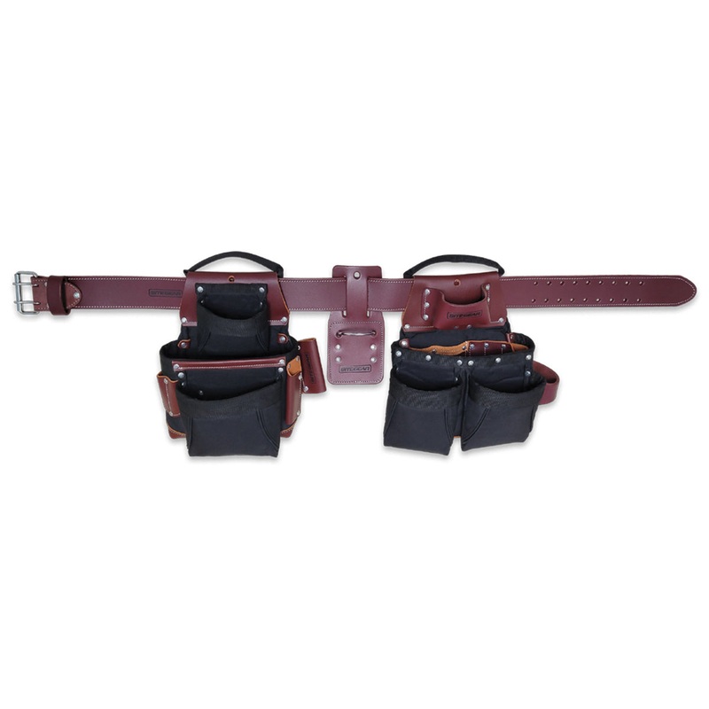 SitePro Hybrid Leather & Ballistic Framer Set