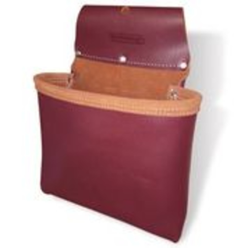 SitePro Large Professional Leather Utility Bag | 51-15024