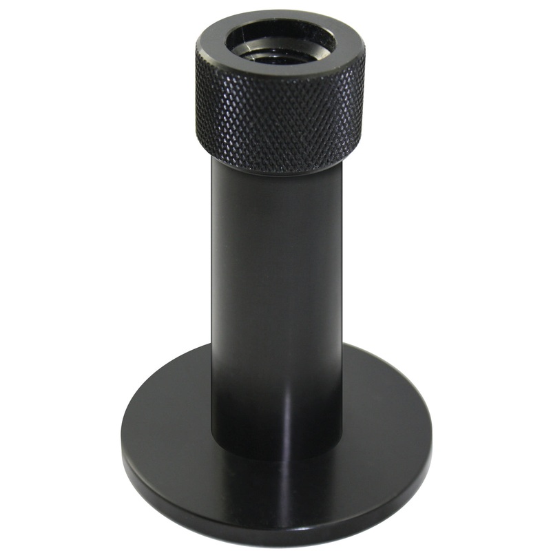 SitePro Prism Pole Topo Shoe with Wide Base | 07-191-B