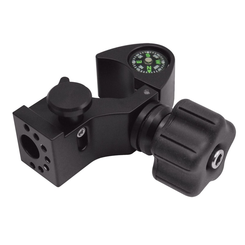 SitePro Quick-Release Pole Clamp w/Compass | 10-52154