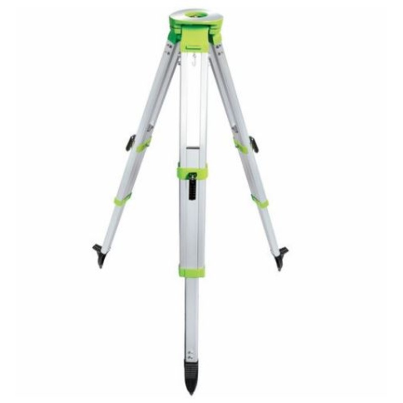 SitePro Salamander Aluminum Tripod w/Quick Clamp (Hi-Vis Lime) | 01-ALHVZ20