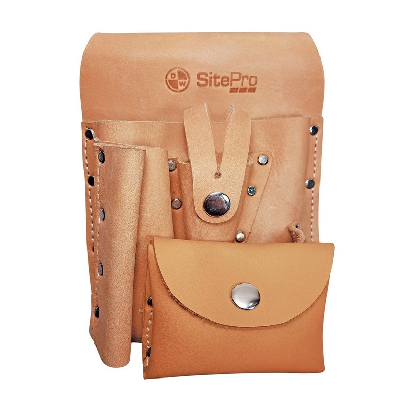 SitePro SiteGear 7-Pocket Surveyor's Tool Pouch | 51-10107