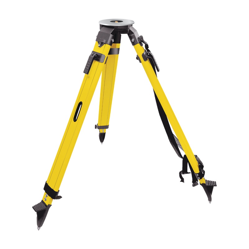 SitePro Surveyor Fiberglass Dual-Clamp Tripod | 01-SFBR20-DCB