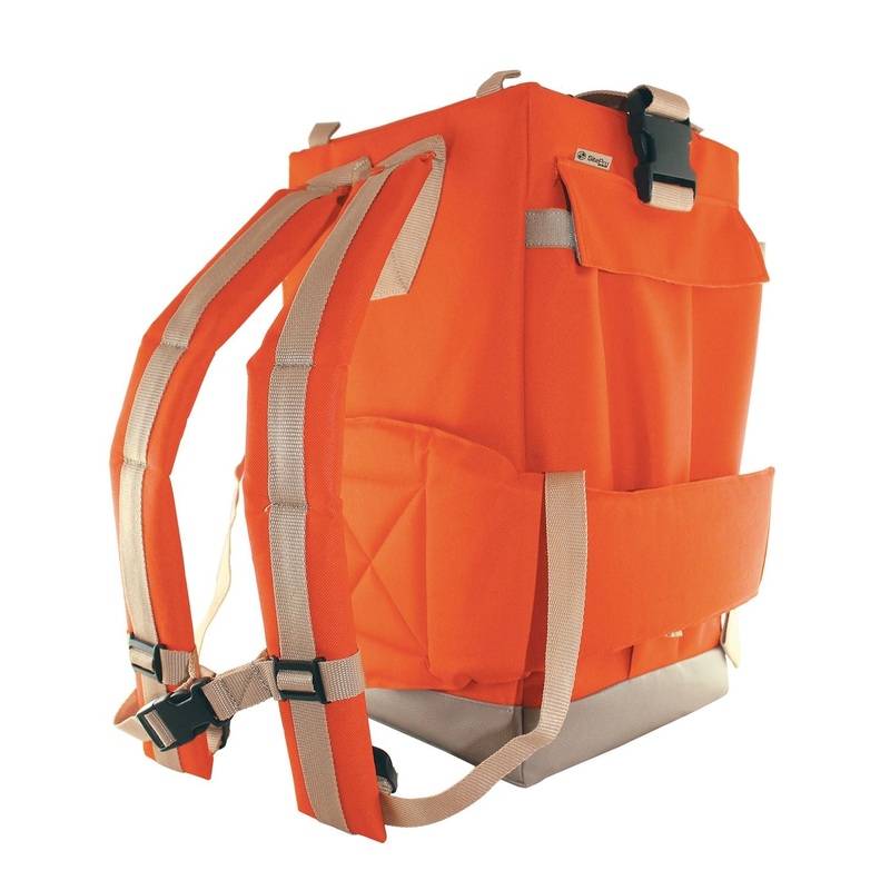 SitePro Top Loading Heavy Duty Field Case for Total Station | 21-2547