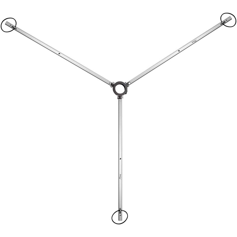 SitePro Tripod Floor Guide | 01-TFG2