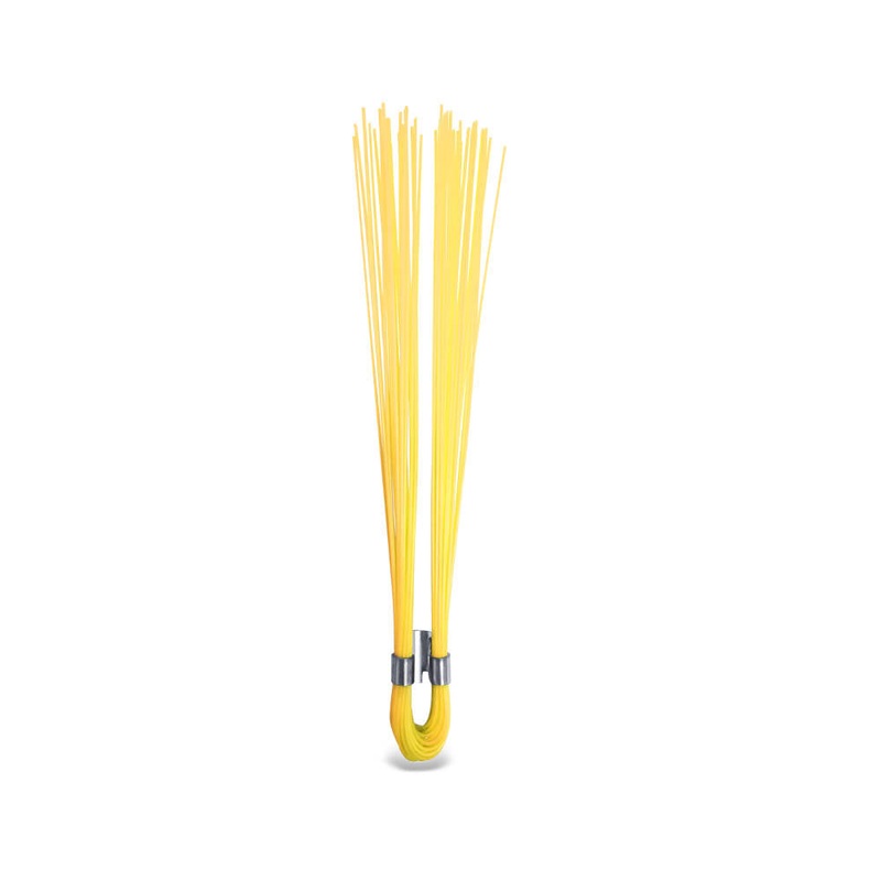 SitePro Yellow Salamander Stake Wiskers (Qty: 500) | 19-SDW6-Y