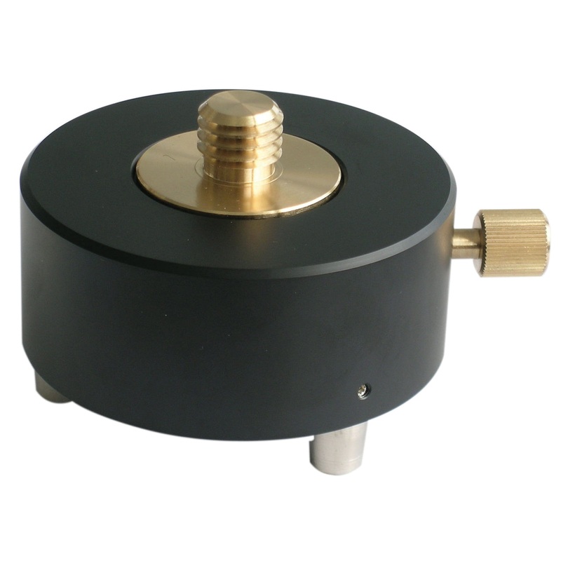 SitePro Zeiss/Wild Rotating Tribrach Adapter | 05-2525