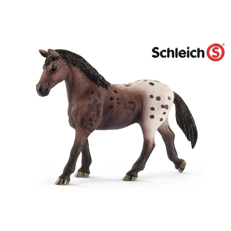 SL13861 Schleich Appaloosa Mare