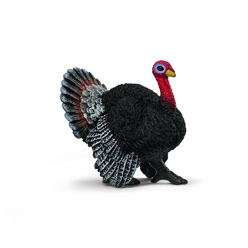 SL13900 Schleich Turkey