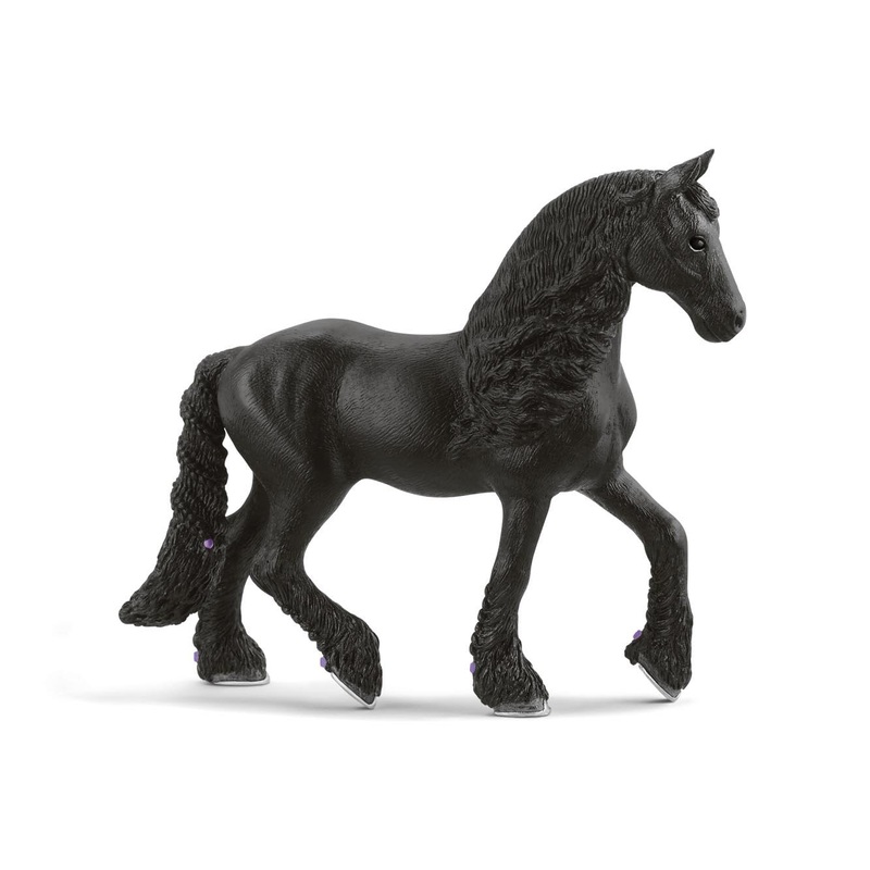 SL13906 Schleich Frisian Mare