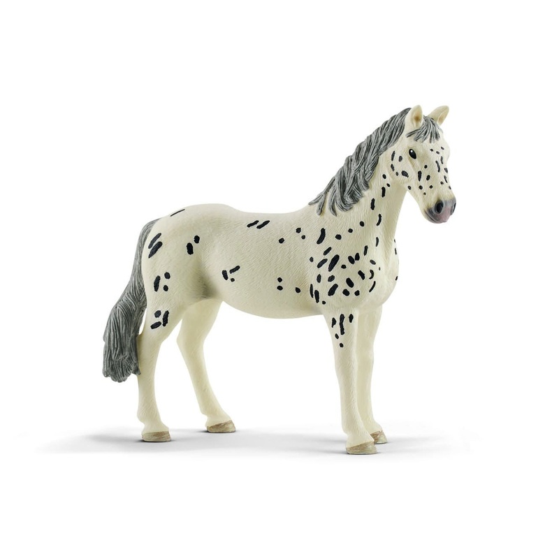 SL13910 Schleich Knabstrupper Mare