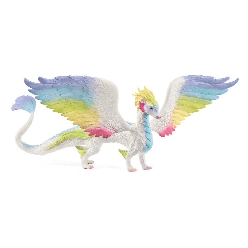 SL70728 Schleich Rainbow Dragon