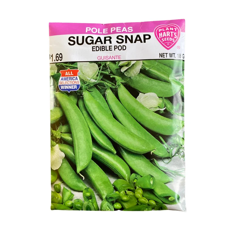 Snap Pea Sugar Snap