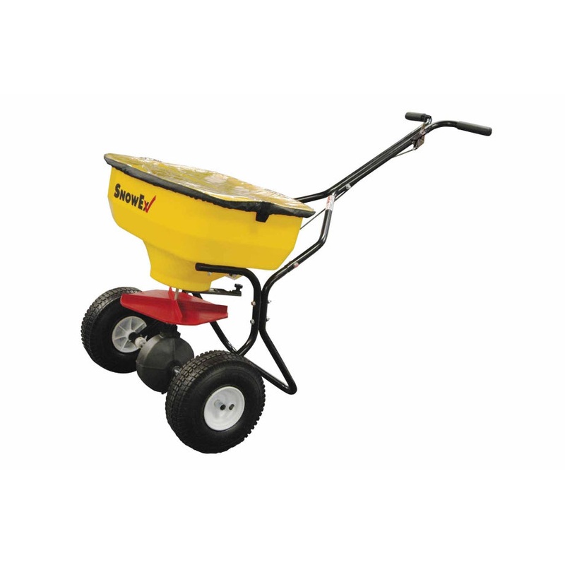 SnowEx SP-65 Walk Behind Spreader