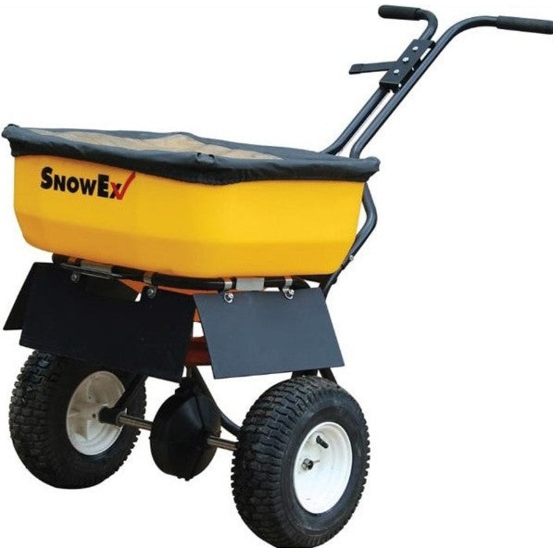 SnowEx SP-85 Walk-Behind Broadcast Spreader