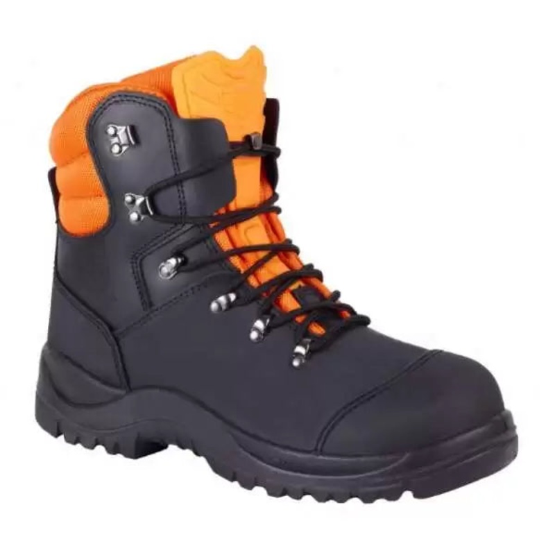 SOLIDUR Arud Class 1 Safety Chainsaw Boots