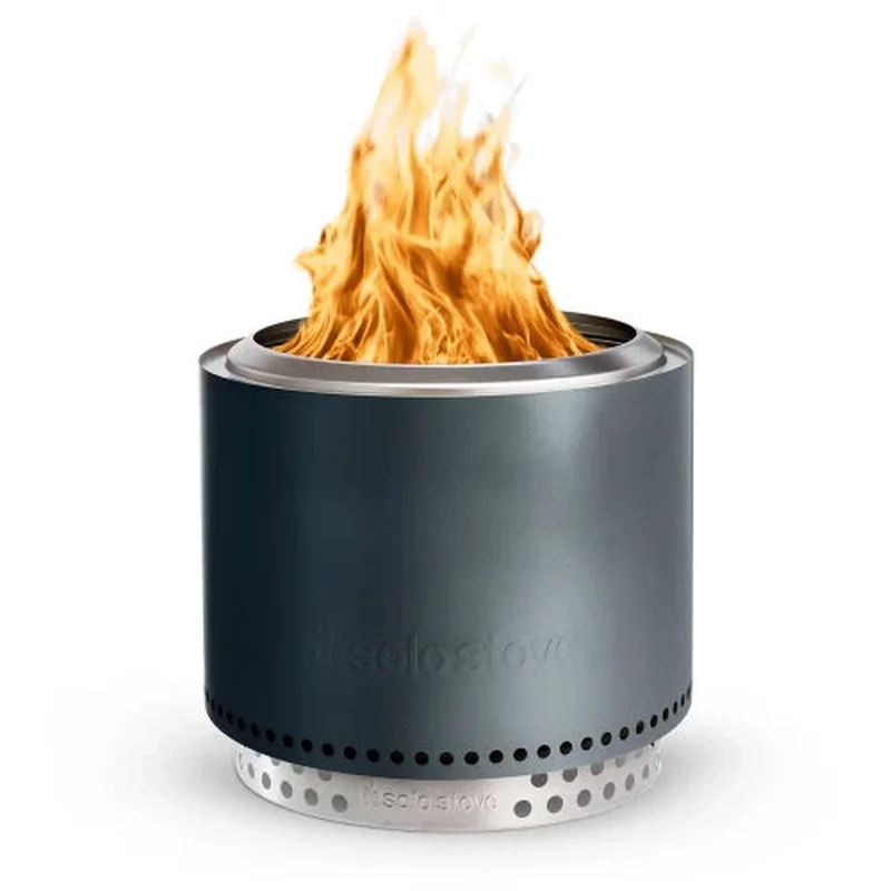 Solo Stove Bonfire with stand 2.0 (Gun Metal)