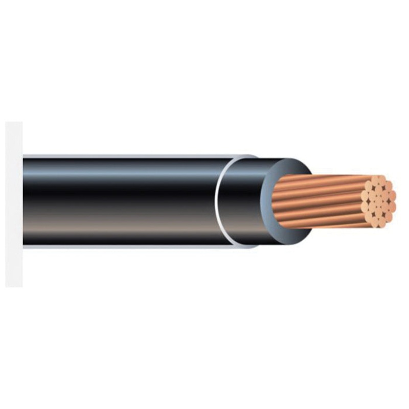 Southwire SIMpull THHN 11589958 Building Wire, 600 V, 1-Conductor, Solid Conductor, 12 AWG Conductor, 500 ft L