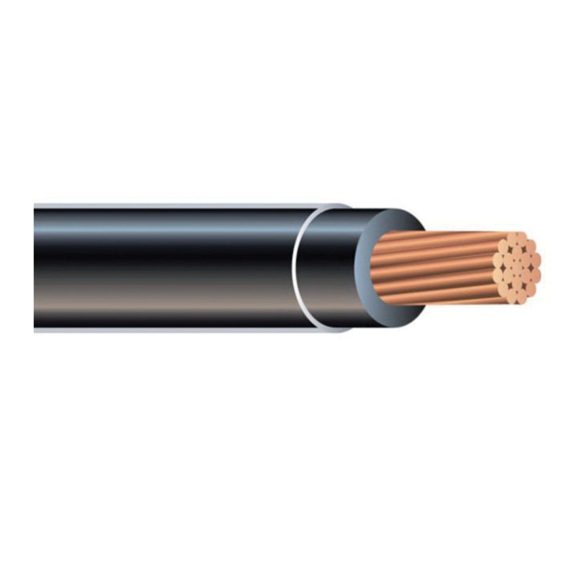 Southwire SIMpull THHN 11599857 Building Wire, 600 V, 1-Conductor, Solid Conductor, 10 AWG Conductor, 500 ft L