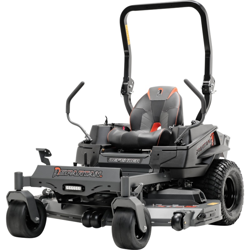 SPARTAN DEFENDER 54" 23HP KAWASAKI
