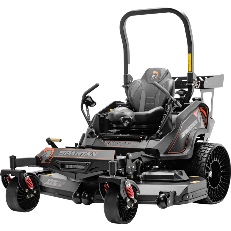 SPARTAN KGZ-XD 61" 40 HP EFI VANGUARD