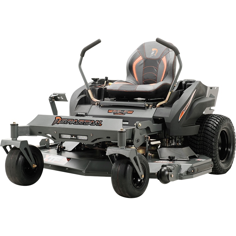Spartan Mowers RZ-C K 54" 23HP KAWASAKI with standard ignition key switch