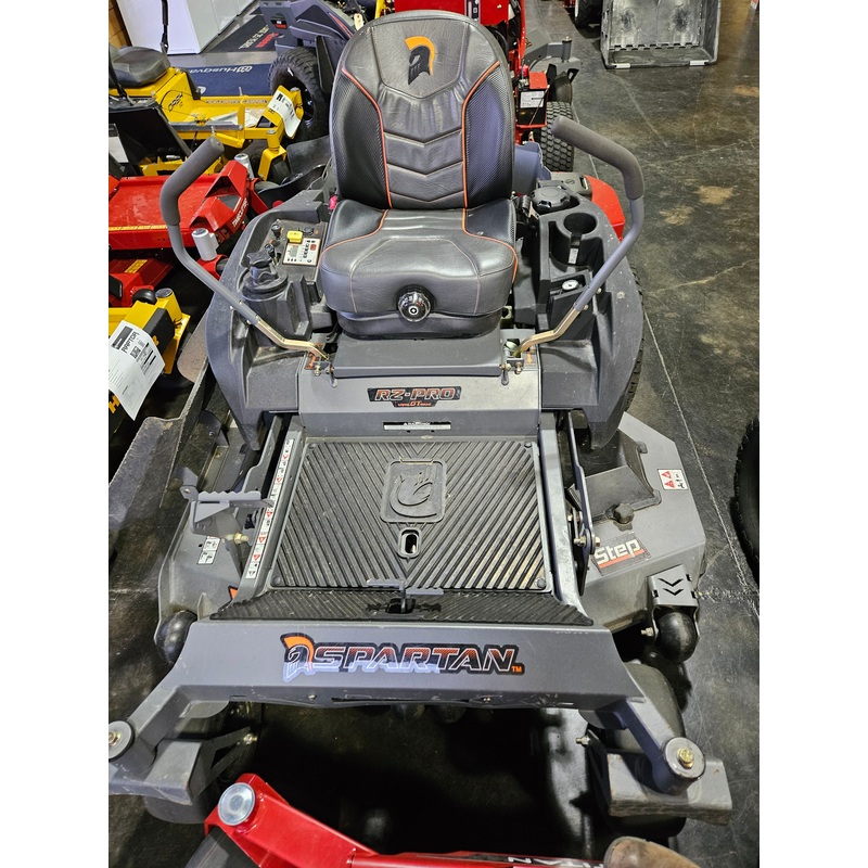 Spartan RZ PRO 54" 23 HP KAWASAKIDEALER DEMO