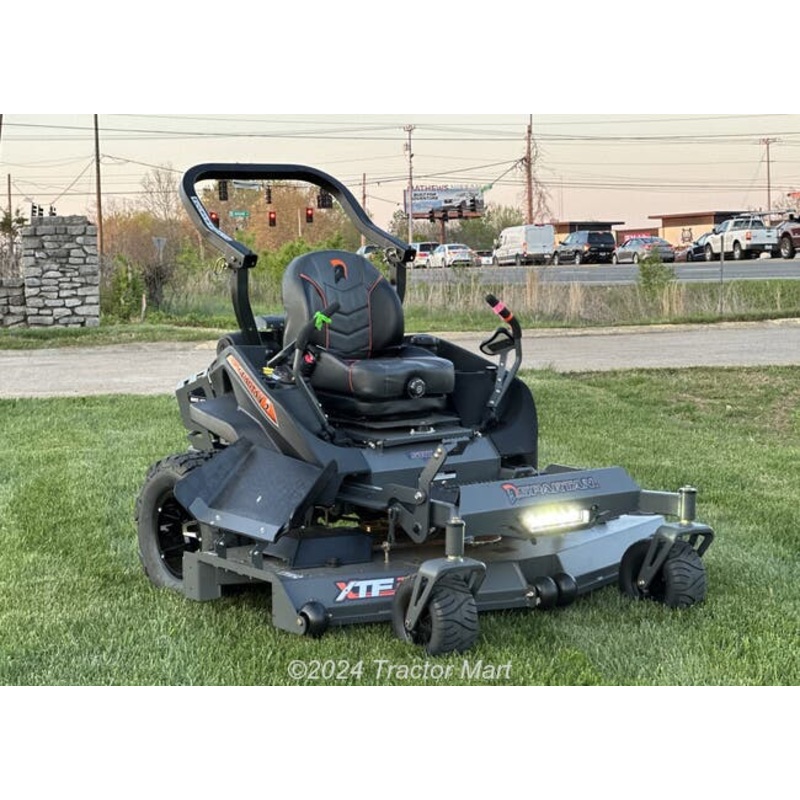 SPARTAN SRT XD 61" Vanguard Big Block 37hp EFI KEY