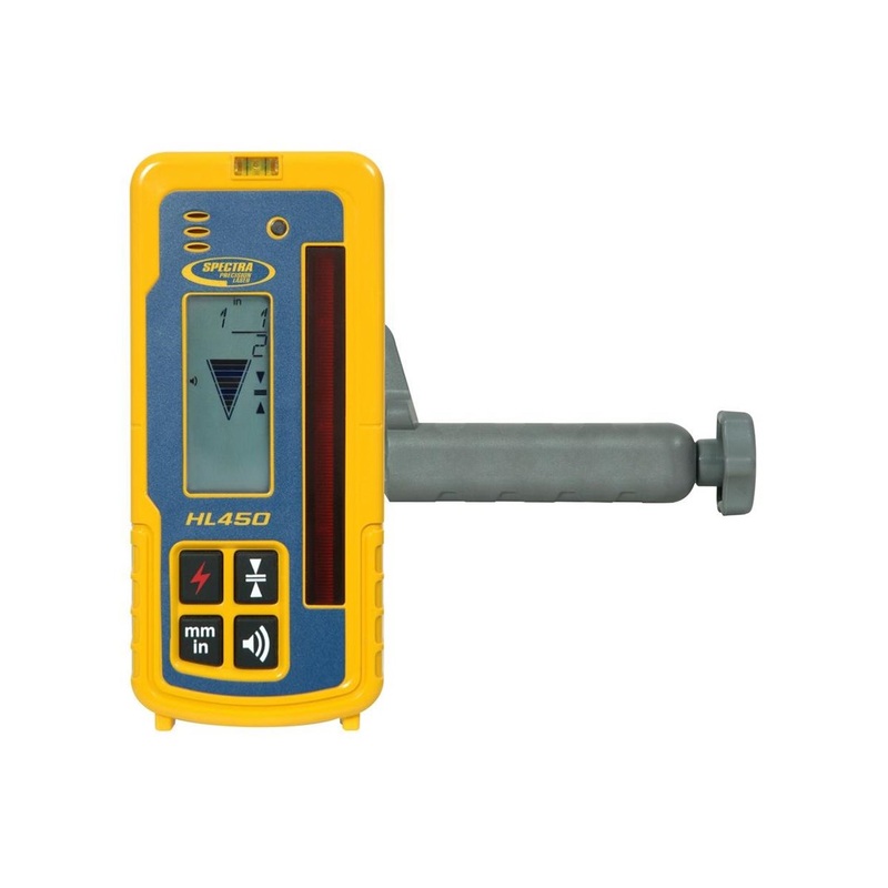 Spectra 650' Range Digital Laserometer | HL450