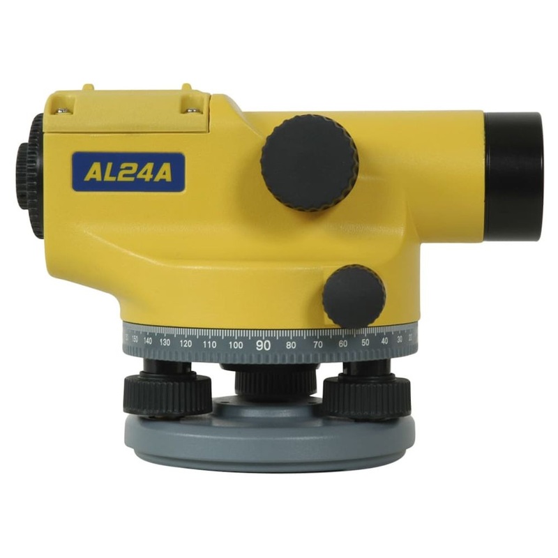 Spectra AL24A Auto Level with Air Dampened Compensator | AL24A