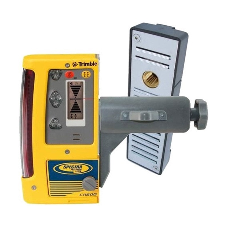 Spectra CR600 Combined Machine Control Receiver