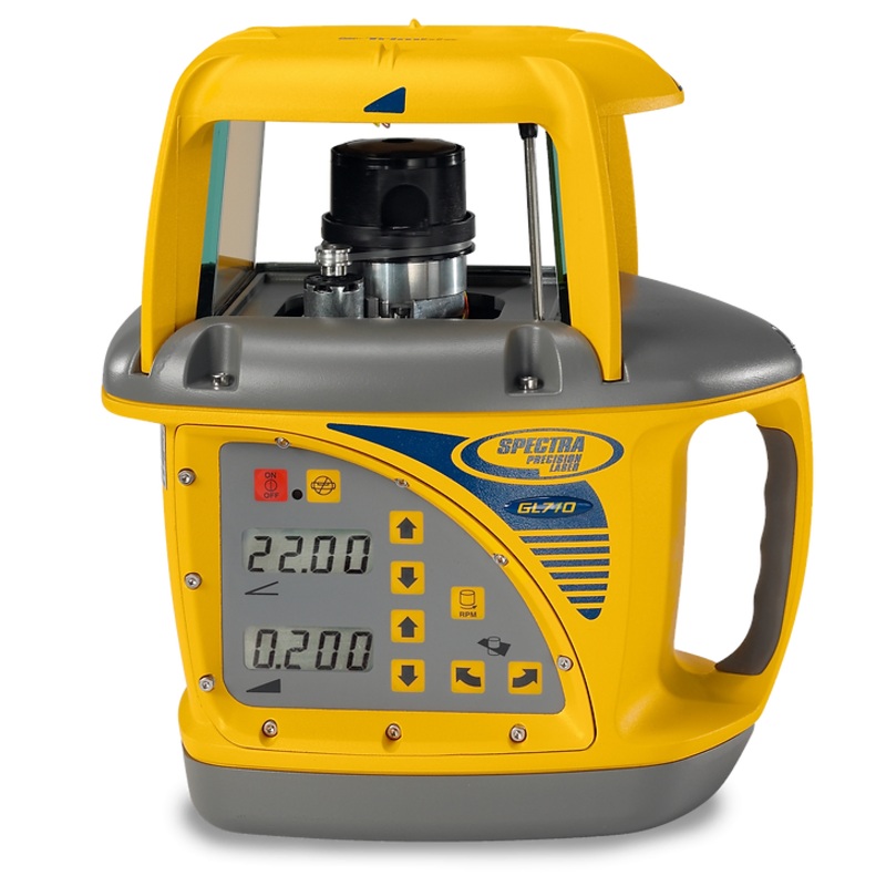 Spectra GL710-BCC GL710 Grade Laser