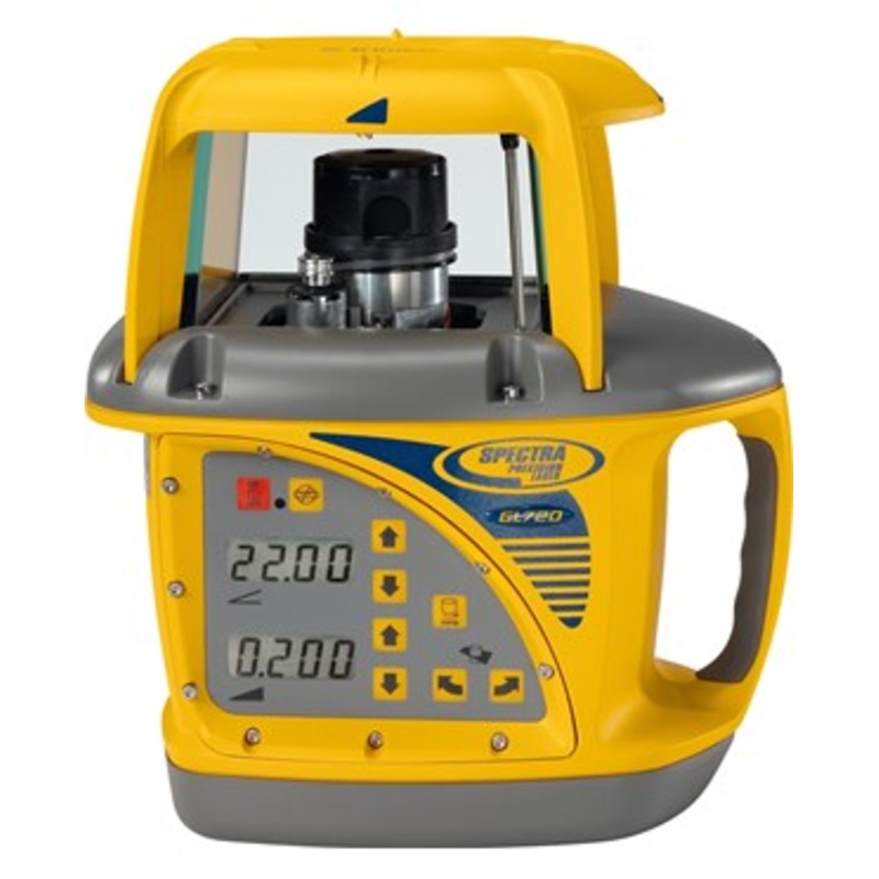 Spectra GL720-BCC GL720 Dual Grade Laser