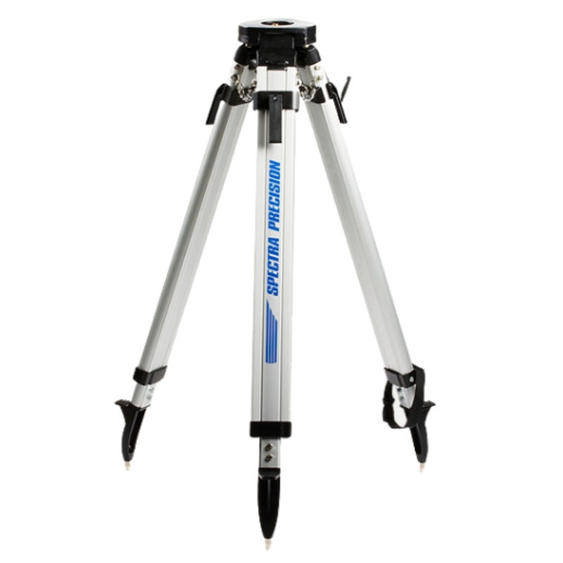 Spectra Precision 2161 Heavy Duty Aluminum Tripod