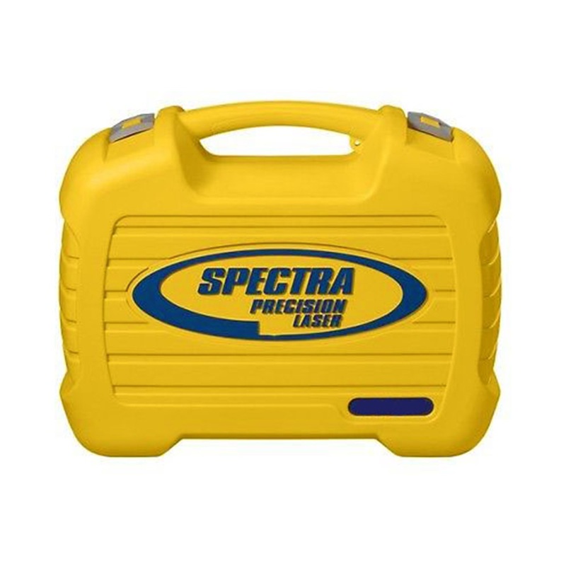 Spectra Precision Carrying Case for DG613/DG813 Pipe Laser | 5289-0036