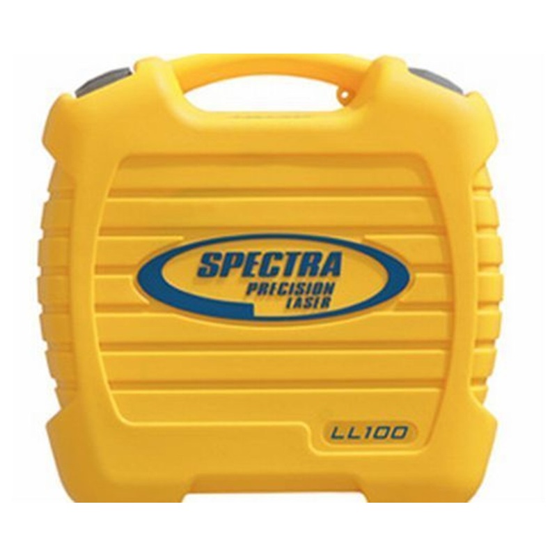 Spectra Precision Carrying Case for LL100/HV101 Laser Level | 1282-1970